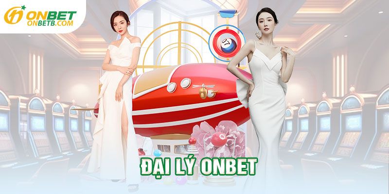 Cơ Hội Kiếm Tiền Onbet Từ Việc Chơi Game Cực Dễ Dàng Đại lý Onbet được nhận nhiều chiết khấu cao